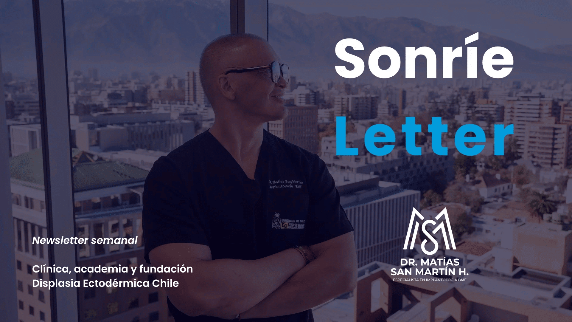 Dr. Matías San Martín Hernández