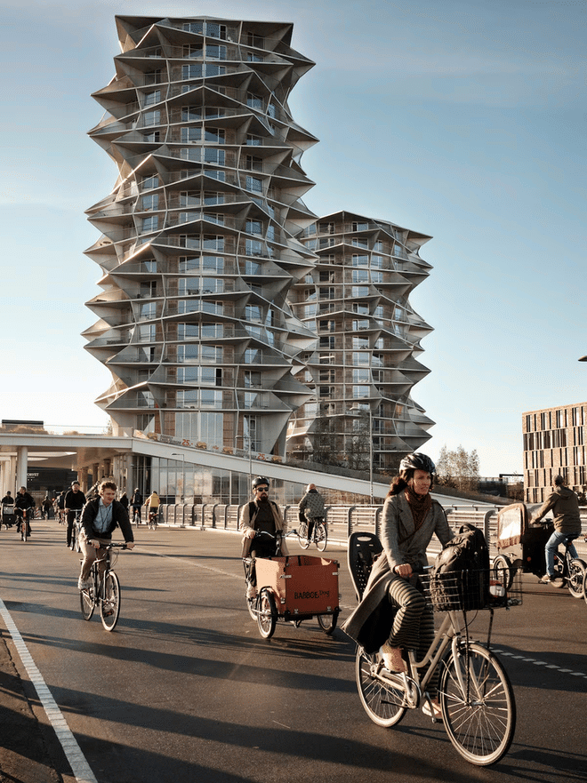Copenhague, ciudad sede de EDIN 2026