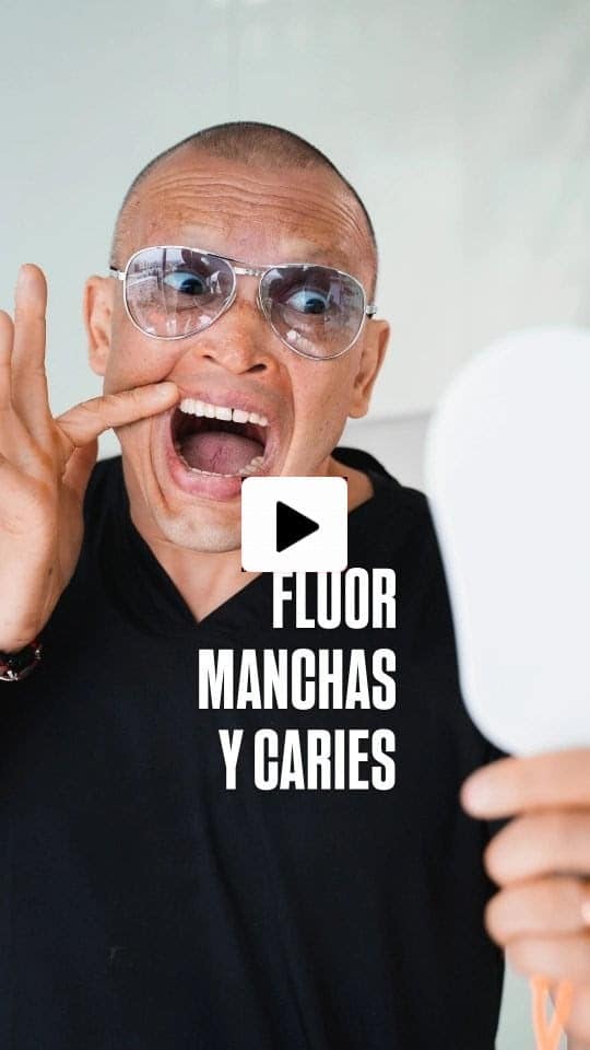 Video del Dr. Matías San Martín sobre el origen de la fluoración del agua